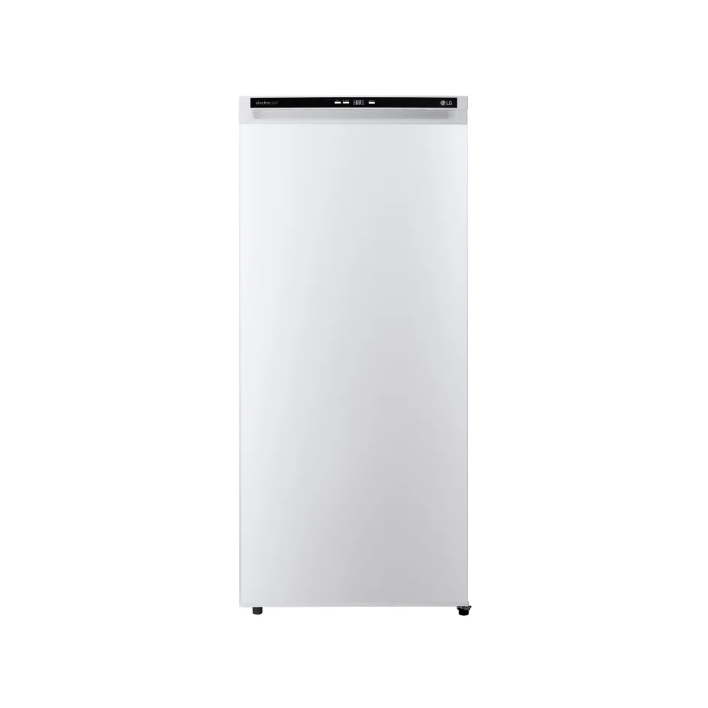 LG 냉동고 A202W 정면