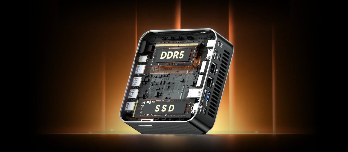 DDR5 메모리와 SSD 슬롯