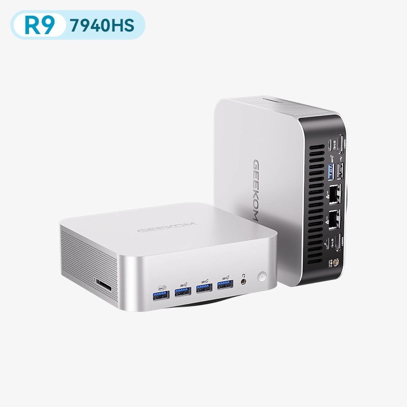 GEEKOM A7 Max 정면