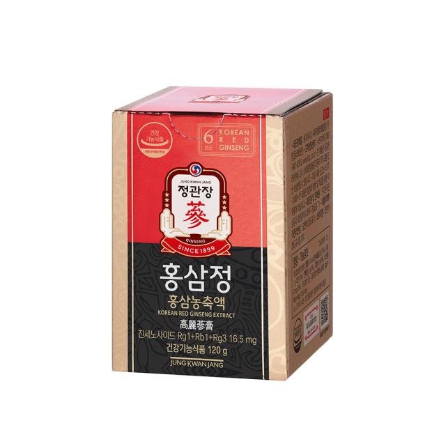 정관장 홍삼정 120g