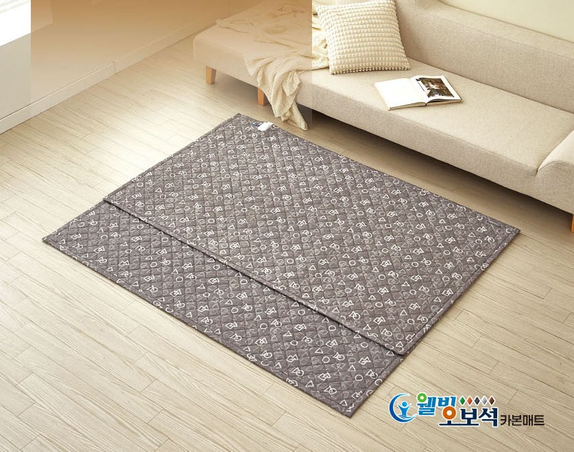 한일의료기 오보석 바닥 정면