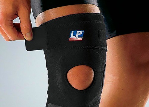 LP 서포트 오픈랩형 무릎보호대