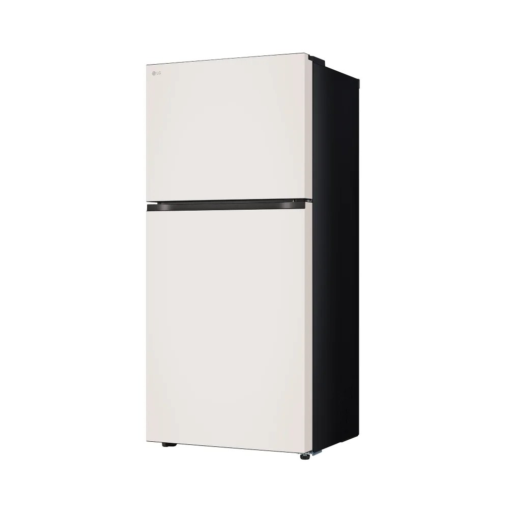 LG 2도어 냉장고 D604MEE33