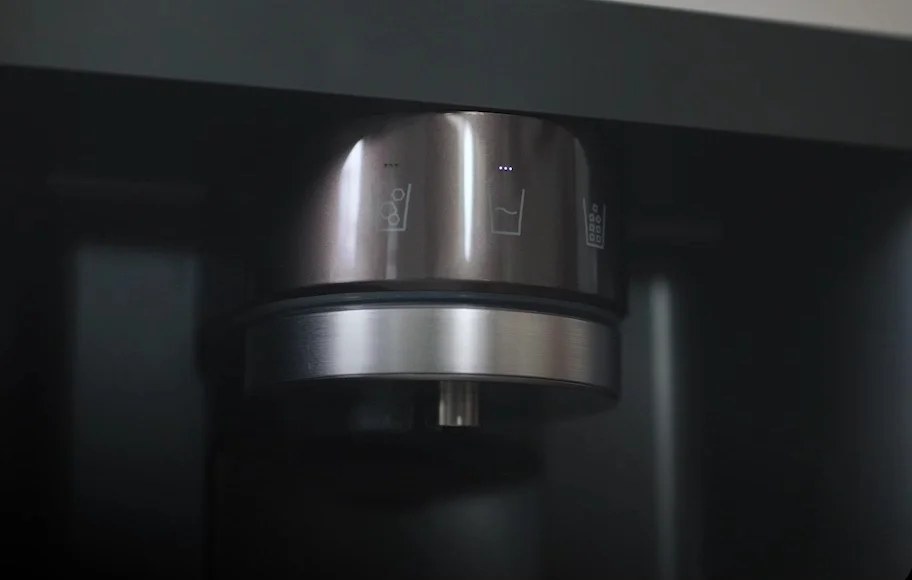 LG STEM 디스펜서 다이얼