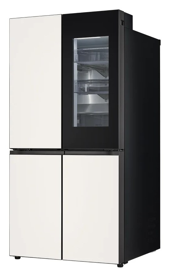 LG STEM 베이직 M876GBB582 노크온
