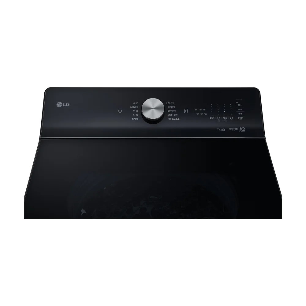 LG 통돌이 T25OZ0 조작부