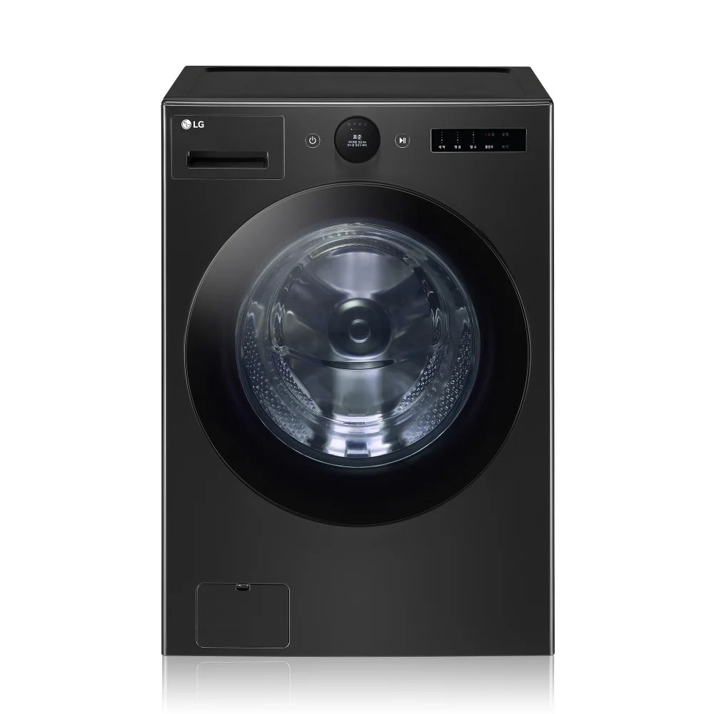 LG 트롬 FX25KF 스페이스블랙