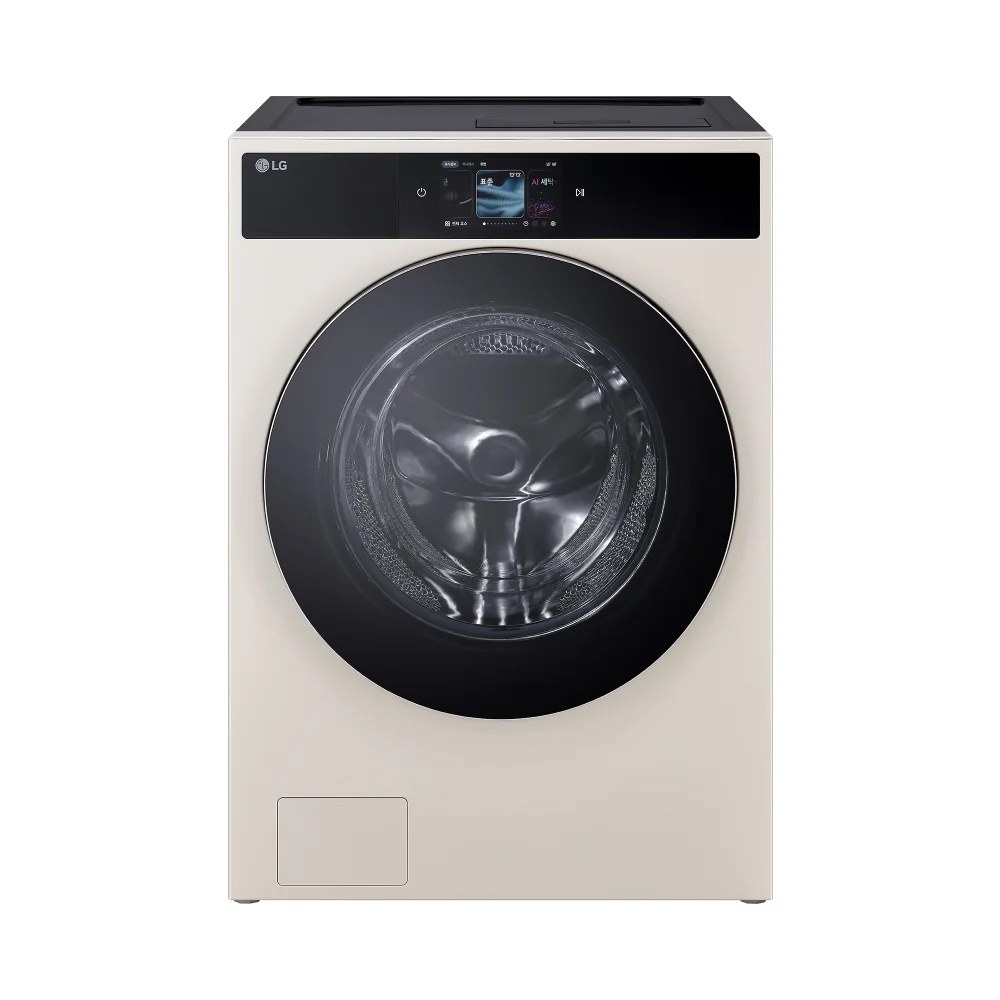 LG AI 워시콤보 FC2521TX6C 토프