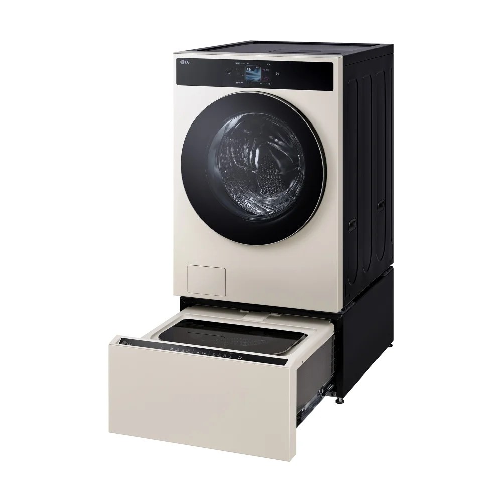 LG AI 워시콤보 미니워시 세트