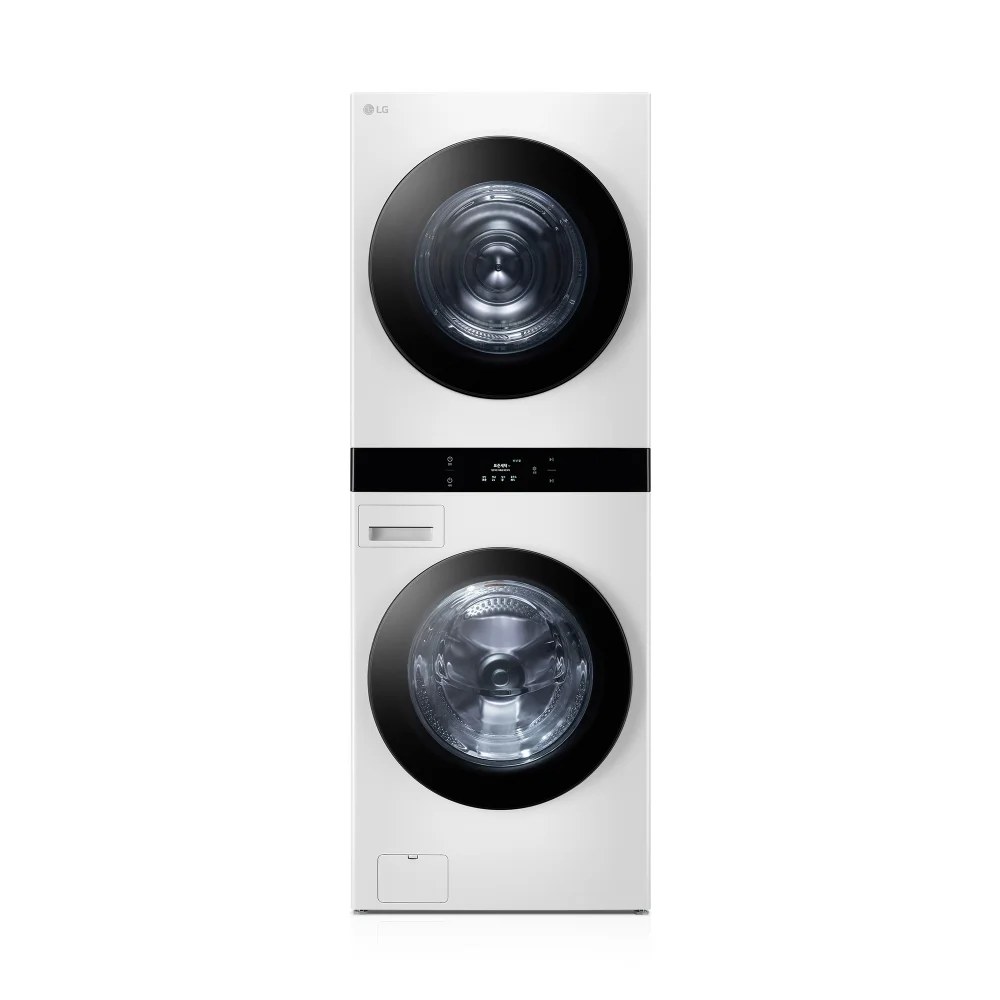 LG 워시타워 WL21WDU 화이트