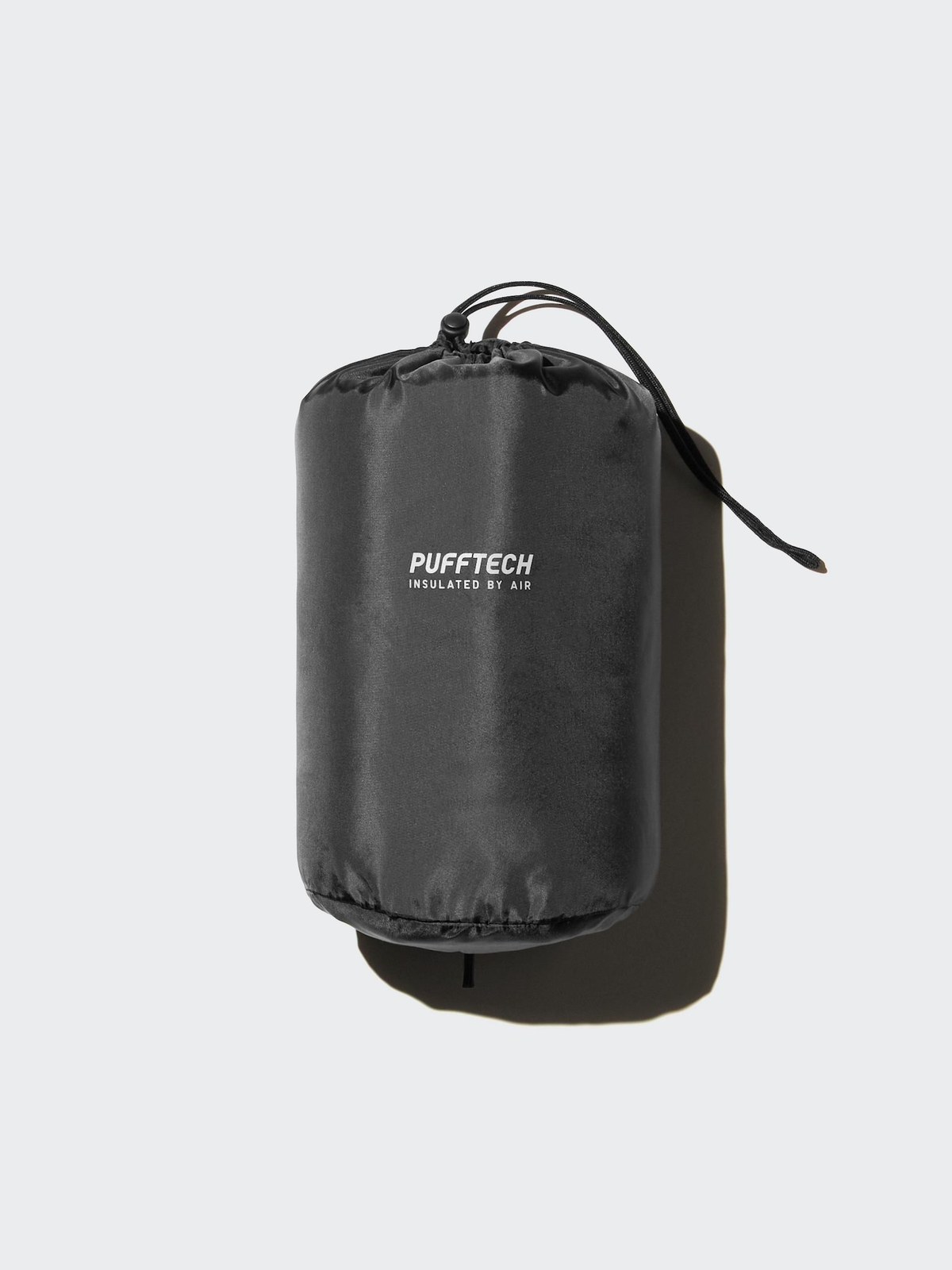 유니클로 PUFFTECH 수납 파우치