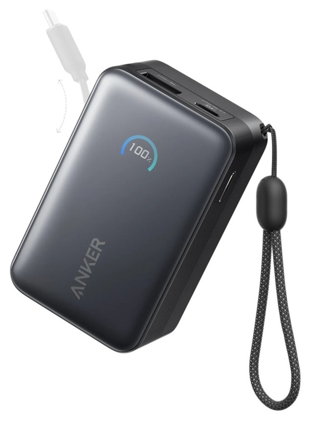 앤커 Nano Power Bank 10K 45W A1638