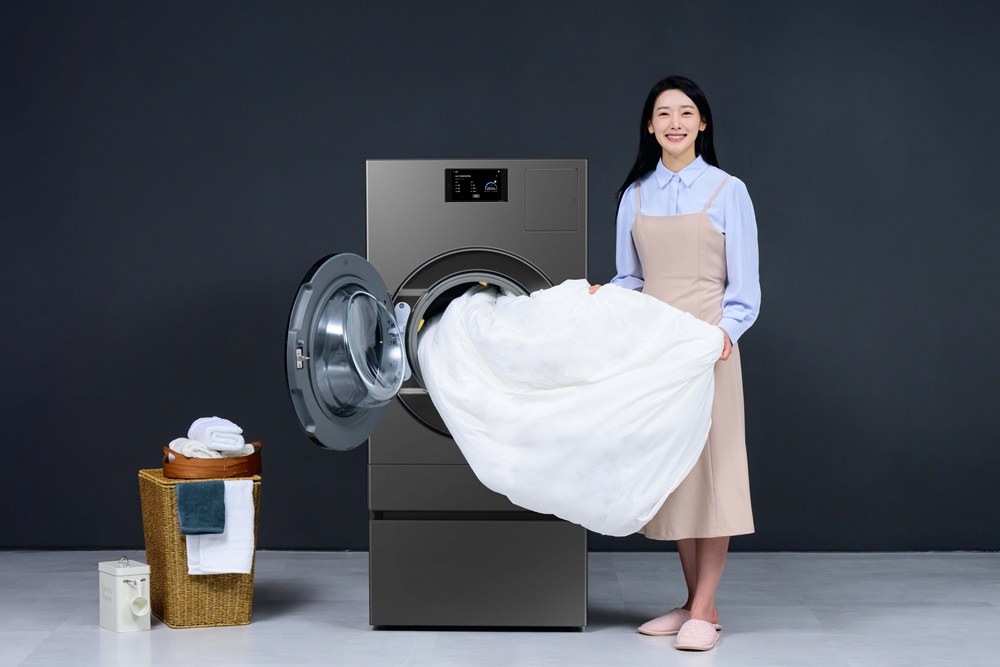 삼성 비스포크 AI 콤보 이불 빨래