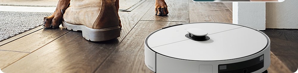 삼성 비스포크 AI 스팀 거실 주행