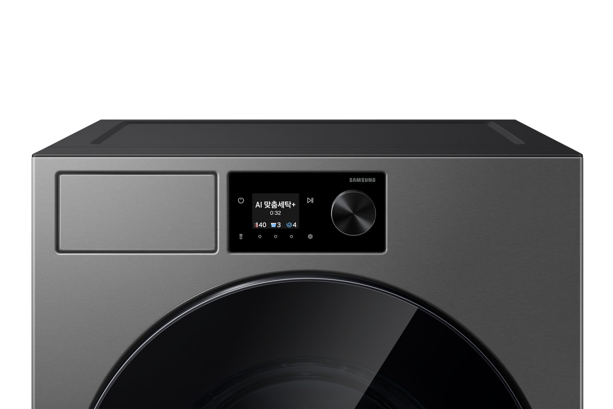 삼성 WF80H24ADS 조작부