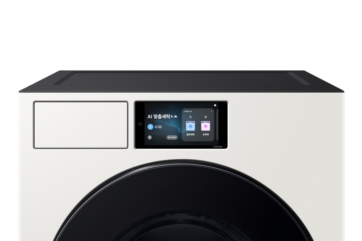 삼성 WF90F25ADY 7인치 LCD