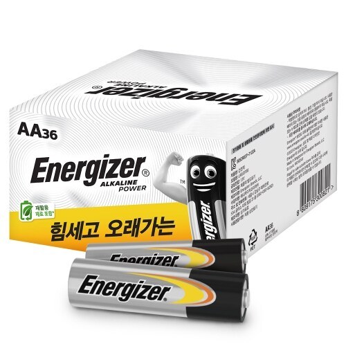 에너자이저 AA 36입