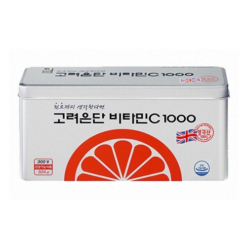 고려은단 비타민C 1000