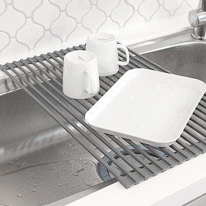 키친구 실리콘 롤 매트